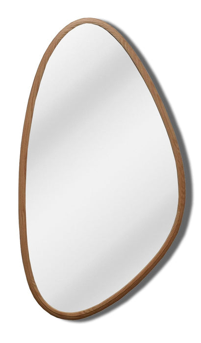 Argamosa Oak Wall Mirror