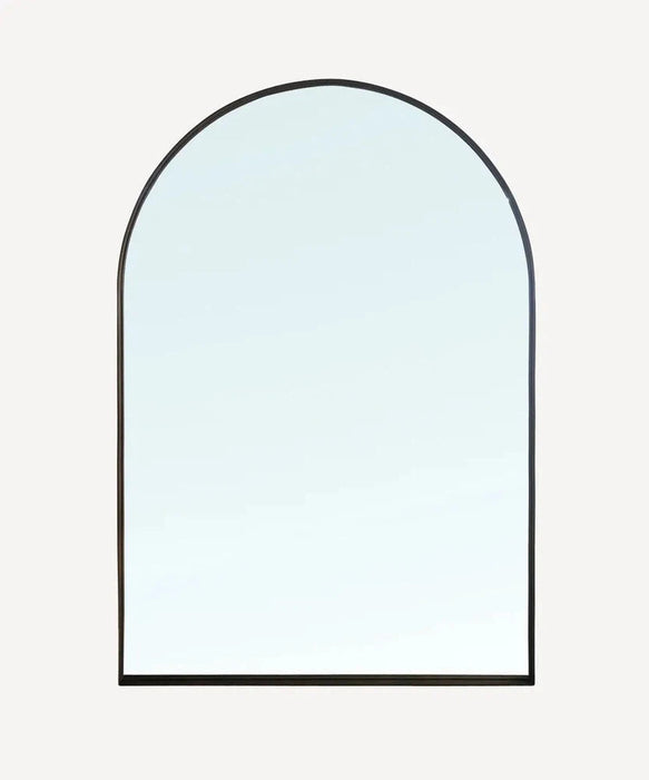 Carylle Bronze Arch Mirror