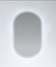 Gatsby Oval Frameless Frontlit LED Bathroom Mirror