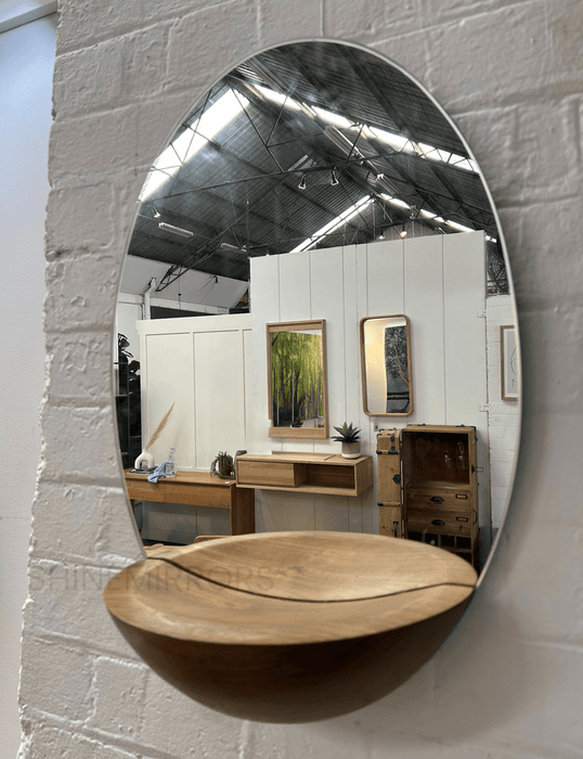 Talula Oval Wall Mirror