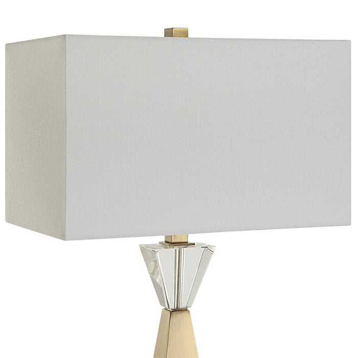 Uttermost Arete Table Lamp