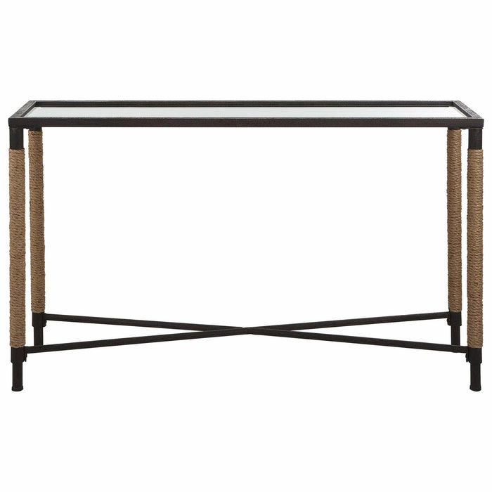 Uttermost Braddock Console Table