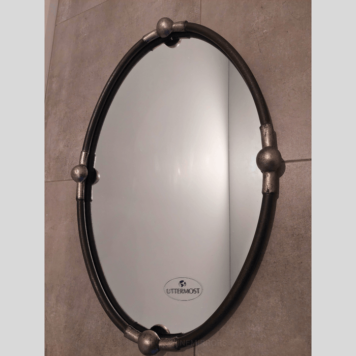 Uttermost Carrick Oval Mirror
