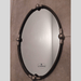 Uttermost Carrick Oval Mirror