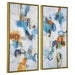 Uttermost Casual Moments Art Framed Canvas Set Of 2