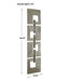 Uttermost Linked Metal Wall Decor
