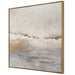 Uttermost Storm Clouds Hand Painted Canvas