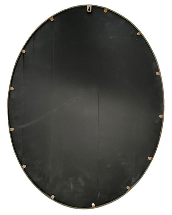 Adriano Oval Wall Mirror