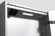 Belbagno Nala LED Mirrored Single Door Cabinet - SHINE MIRRORS AUSTRALIA