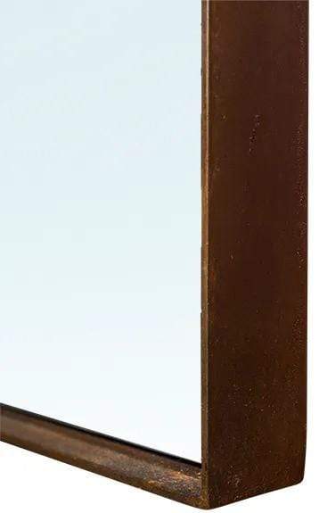 Carylle Bronze Arch Mirror - SHINE MIRRORS AUSTRALIA