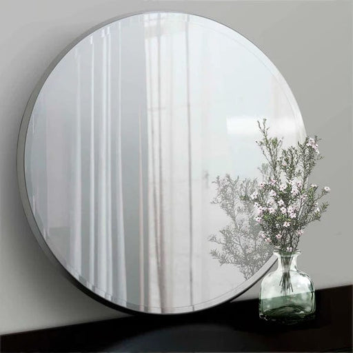 Eliam Round Wall Mirror
