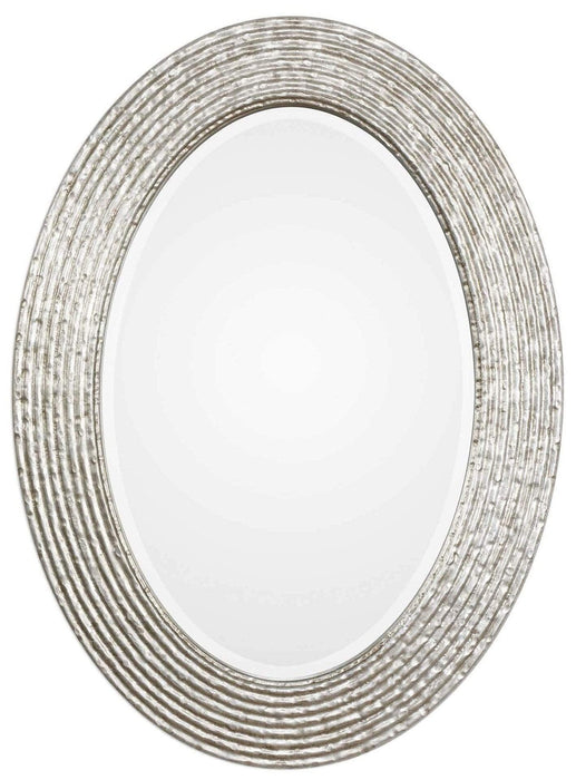 Uttermost Conder Oval Wall Mirror - SHINE MIRRORS AUSTRALIA