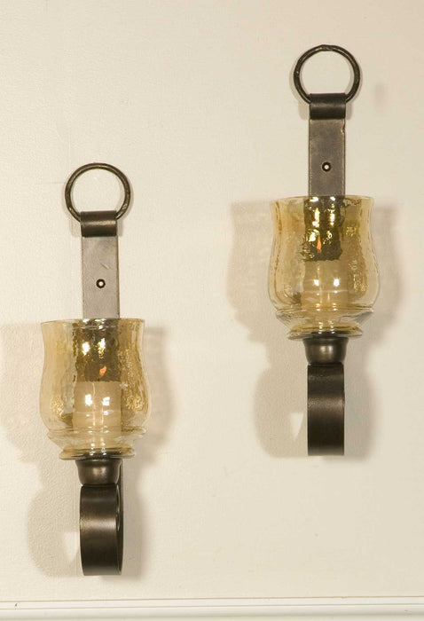 Uttermost Joselyn Small Wall Sconces Set of 2