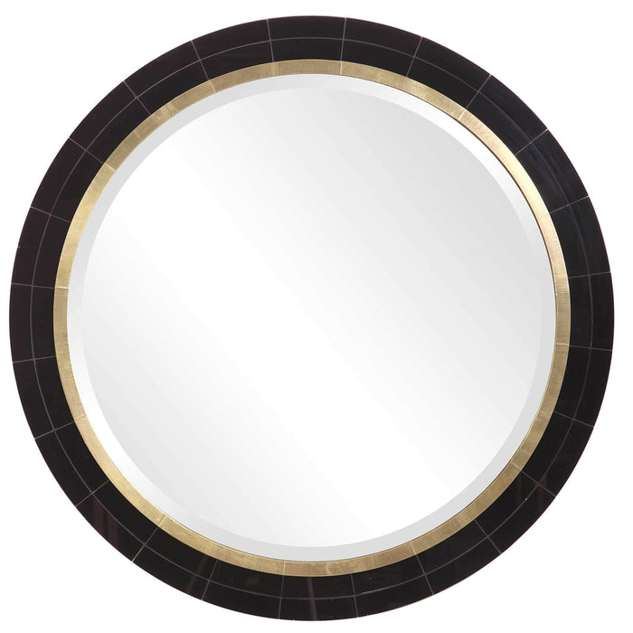 Uttermost Nayla Round Wall Mirror - SHINE MIRRORS AUSTRALIA