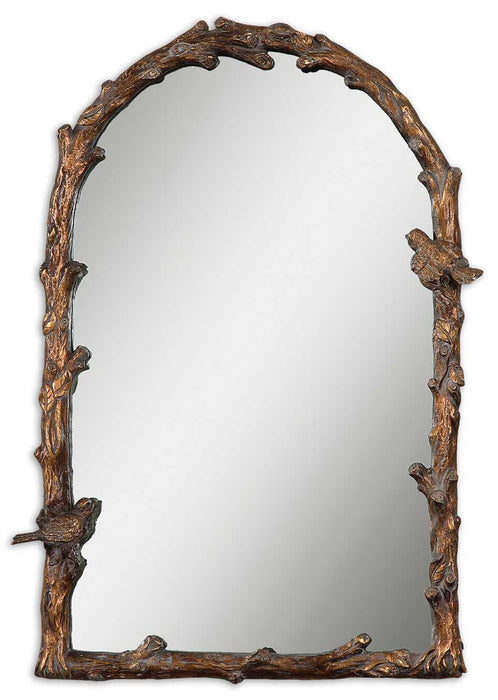 Uttermost Paza Arched Wall Mirror - SHINE MIRRORS AUSTRALIA