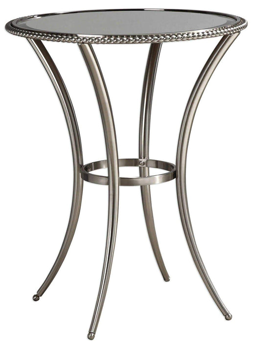 Uttermost Sherise Mirrored Accent Table