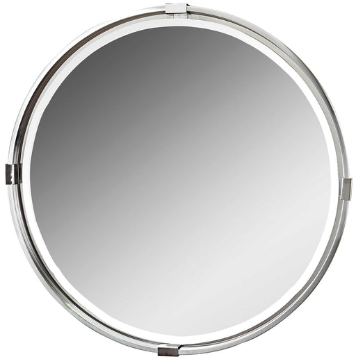 Uttermost Tazlina Round Mirror - SHINE MIRRORS AUSTRALIA