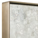 Uttermost Fredric Brushed Brass Square Wall Mirror