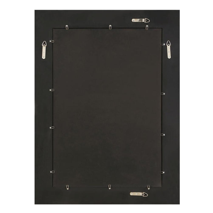 Uttermost Woven In Time Antiqued Gold Mirror