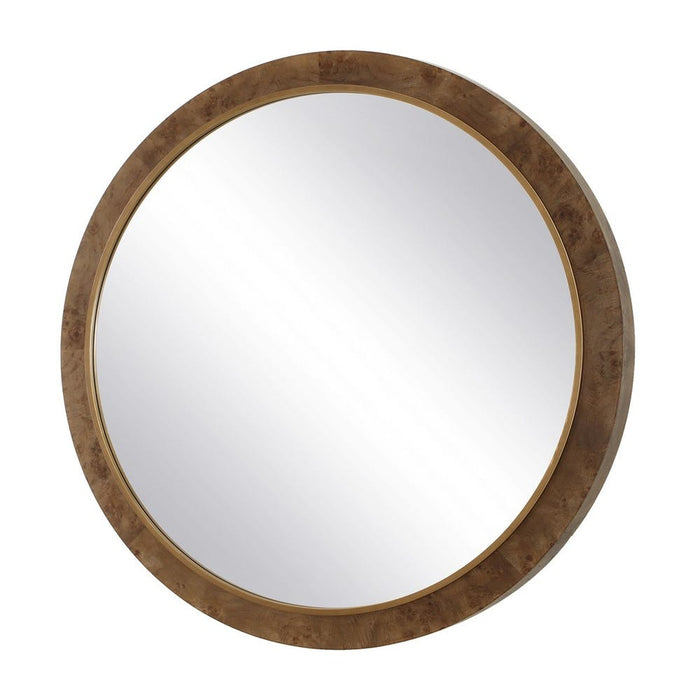 Uttermost Cleveland Round Mirror
