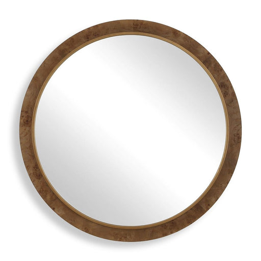 Uttermost Cleveland Round Mirror
