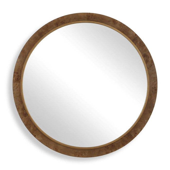 Uttermost Cleveland Round Mirror