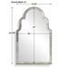 Uttermost Brayden Antique Arch Mirror