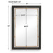 Uttermost Guerra Two-Toned Mirror