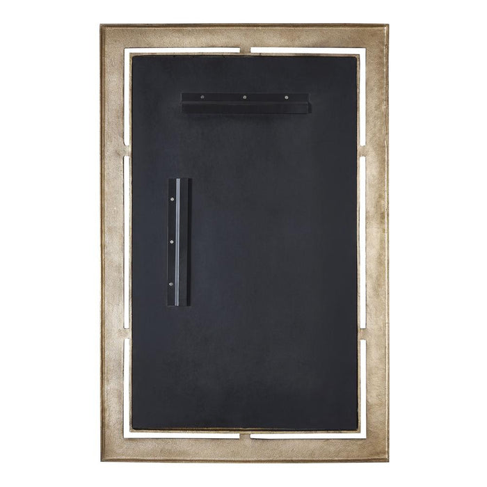 Uttermost Guerra Two-Toned Mirror