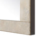 Uttermost Pave Natural Stone Wall Mirror