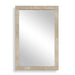 Uttermost Pave Natural Stone Wall Mirror