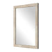 Uttermost Pave Natural Stone Wall Mirror