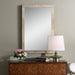 Uttermost Pave Natural Stone Wall Mirror