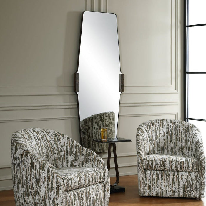 Uttermost Orson Tall Wall Mirror