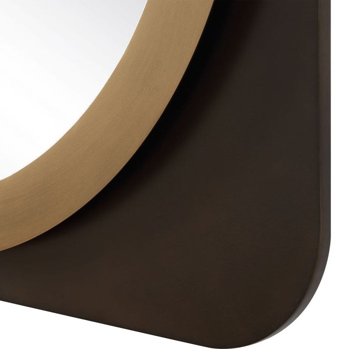 Uttermost Two-Toned Condesa Mirror