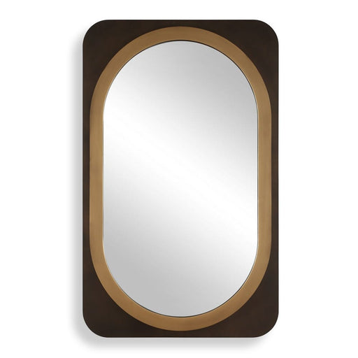 Uttermost Two-Toned Condesa Mirror