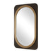 Uttermost Two-Toned Condesa Mirror