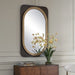 Uttermost Two-Toned Condesa Mirror