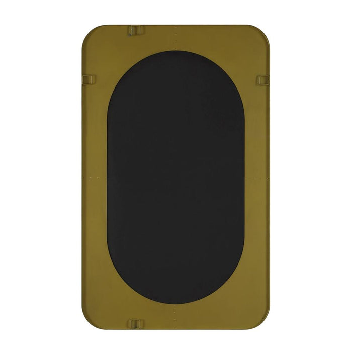 Uttermost Two-Toned Condesa Mirror