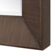 Uttermost Pearce Tall Natural Walnut Wall Mirror