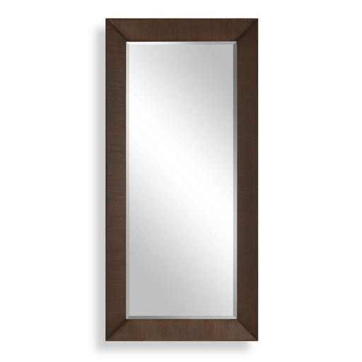 Uttermost Pearce Tall Natural Walnut Wall Mirror