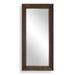 Uttermost Pearce Tall Natural Walnut Wall Mirror
