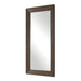 Uttermost Pearce Tall Natural Walnut Wall Mirror