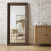 Uttermost Pearce Tall Natural Walnut Wall Mirror
