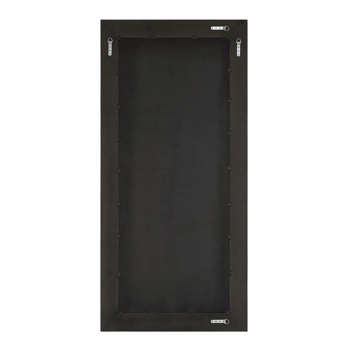 Uttermost Pearce Tall Natural Walnut Wall Mirror