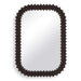 Uttermost Abram Espresso Arched Wall Mirror