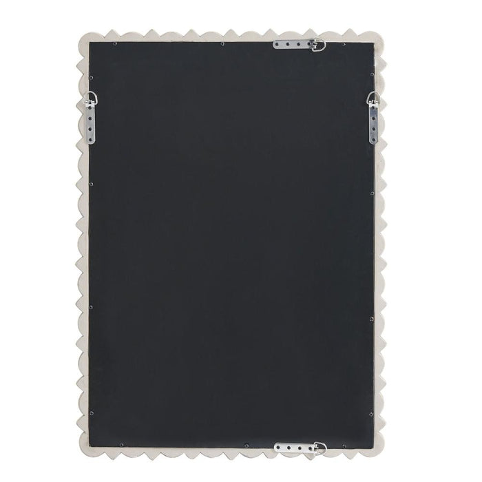 Uttermost Harriet Ivory Wall Mirror