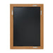 Uttermost Bishop Oak Wall Mirror