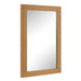 Uttermost Bishop Oak Wall Mirror