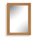 Uttermost Bishop Oak Wall Mirror